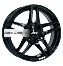 ATS Mizar 6,5x17/5x112 ET38 D66,5 Mizar Diamond Black