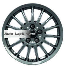 ATS Street Rallye 6,5x16/5x114,3 ET48 D70,1 Street Rallye Dark Grey