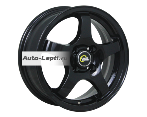 CrossStreet 6x15/4x100 ET48 D54,1 CR-14 Black