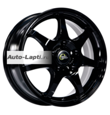 CrossStreet 5,5x14/4x100 ET43 D60,1 CR-15 Black