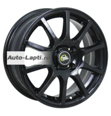 CrossStreet 6x15/4x108 ET47 D63,4 CR-16 Black