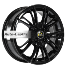 CrossStreet 6x15/4x100 ET40 D67,1 CR-26 Black