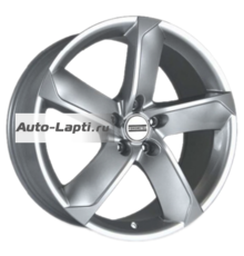 Fondmetal 7900 6,5x17/5x114,3 ET45 D60,1 7900 Gloss Silver