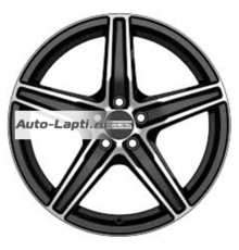 Fondmetal 6,5x16/5x105 ET38 D56,5 8100 Gloss Black Machined