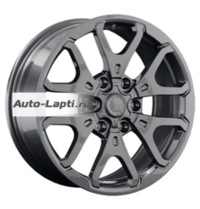 LS Forged 7,5x18/6x139,7 ET30 D106,1 LS FG20 GM (конус, C570)