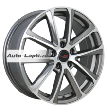 LegeArtis FD163 7x17/5x108 ET52,5 D63,3 FD163 GMF