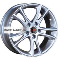 LegeArtis 7x17/5x112 ET43 D66,6 SNG16 Sil