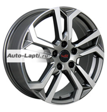 LegeArtis TY268 7x17/5x114,3 ET39 D60,1 TY268 GMF