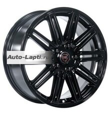 NZ 7x17/5x114,3 ET35 D67,1 R-01 Black