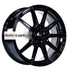 NZ 6,5x16/5x100 ET35 D57,1 R-03 Black
