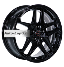 NZ 6,5x16/5x114,3 ET45 D67,1 R-04 Black