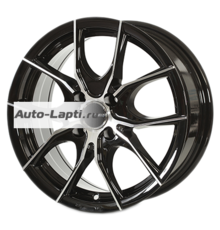 PDW 6,5x15/4x100 ET40 D60,1 Poison (5161/01) M/B