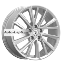 Premium Series 7,5x18/5x108 ET47 D60,1 КР010 (Tiggo 8 Pro) Elite Silver