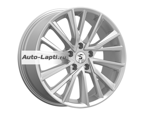Premium Series 7,5x18/5x112 ET39 D66,6 КР010 (Audi A4) Elite Silver