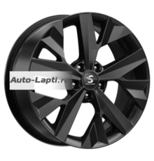 Premium Series 7,5x18/5x112 ET40 D57,1 КР011 (Kodiaq) Fury black