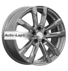 Скад 6,5x16/5x114,3 ET40 D60,1 Кения (КЛ367) Графит