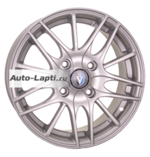 Venti 5,5x14/4x98 ET35 D58,6 1406 Silver