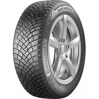 Continental 175/70R14 88T XL IceContact 3 TA (шип.) (2020 г.в.)