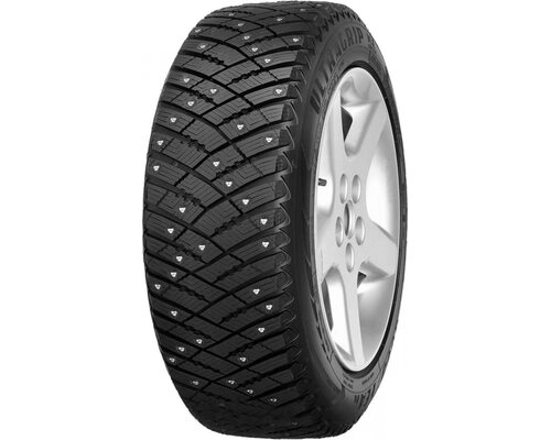 Goodyear 235/50R17 100T XL UltraGrip Ice Arctic (шип.) (старше 3-х лет)